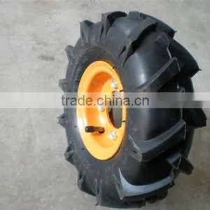 16 Inch Heavy Duty Tractor Rubber Wheel( Agricultural Tyre) thumbnail-1