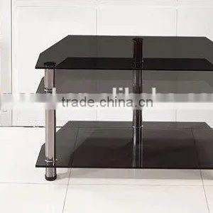 3-6mm Temper Glass Dining Table and Chairs for Dining Room Furniture thumbnail-2