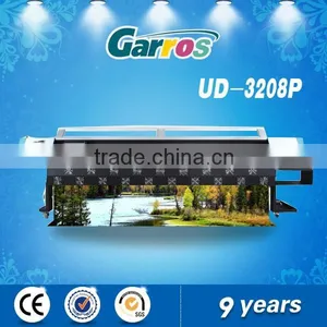 Garros UV Led Flatbed Printer For Large Format thumbnail-6