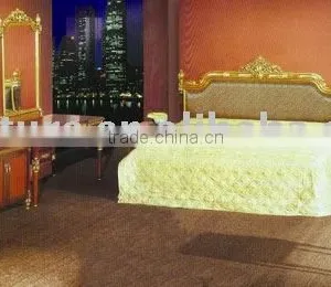 Luxury 5 Stars Hotel Bedroom Furniture PFG371 thumbnail-1