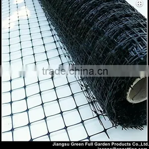 1.2m x 100m Deer Netting Fencing & Pheasant Netting Fencing 50mm Sq Large 80gsm Mesh, Garden Fencing Net, Crop Protection, Pond thumbnail-1