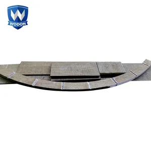 Bimetal Welding Steel Sheet Wear Resistant Overlay Weld Clad Plate thumbnail-4