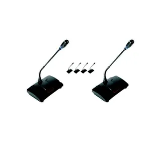 Conference System Microphone FM Wireless Microphone For Meeting Room thumbnail-3