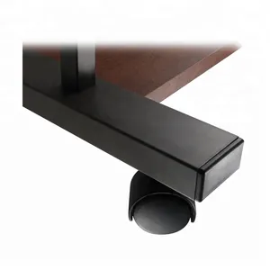 Steel Pipe and Auto Frame Tube Rectangular Plastic Plug thumbnail-4