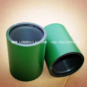 Couplings:Reducer Oil Pipe Coupling,thread Casing Coupling for Oil Casing,tubing Threaded Coupling for Oil Pipes, Processing Plant thumbnail-4