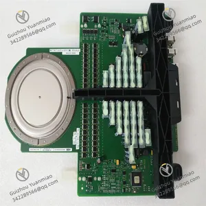 ABB 3BHE039203R0101 GVC736CE101 Thyristor Rectifier thumbnail-1