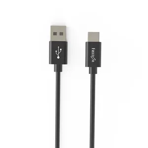 High Speed Data Cable USB a to C Cable 1ft 3ft 6ft 10ft USB2.0 3A Fast Charging Cable thumbnail-2