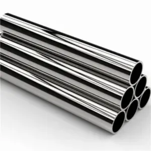 904L /1.4539/N08904 Austenitic Seamless Stainless Steel Pipe and Tube High-Temperature Usage ASTM A312/ASTM A213/ASTM A269 thumbnail-2