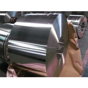 T5 Temper Stone Finish 0.18mm Thick Tin Plate Roll Sheet Electrolytic for Can thumbnail-1