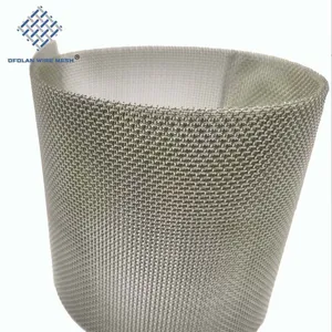 Industrial Inconel Wire Mesh For High Temp Furnaces Chemical Filters Aerospace thumbnail-4