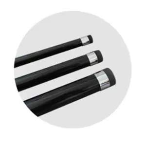 Wholesale High Quality Hot Sale Carbon Composite Flagpole Hardware Used for Advertising Promotional thumbnail-2