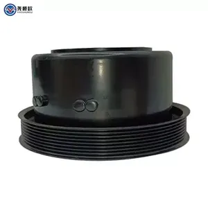 Crankshaft Pulley OM457 OM460 OM501 OM502 Engine Accessories A4570351312 Original Factory thumbnail-4