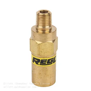REGO PRV9432 Series Safety Valve Cryogenic Gas Oxygen Pressure Relief Valves thumbnail-3