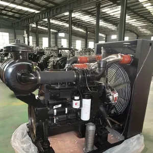 Original Cum Mins Diesel Engine 6LTAA8.9-C300 Motor for Construction Machinery thumbnail-6