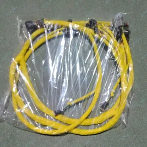 Factory Shipment KOM-ATSU Parts D275A-5 Bulldozer Engine Harness 6212-82-8240 DBC Wiring Harness thumbnail-1