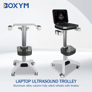 Hot Sale Medical Device Syringe Pump Cart Trolley Metal OEM Furniture Feature Easy Material Clean Origin Type Certificate thumbnail-5