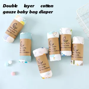 Cloth Diaper Baby Handkerchief Mouth Wipes thumbnail-5