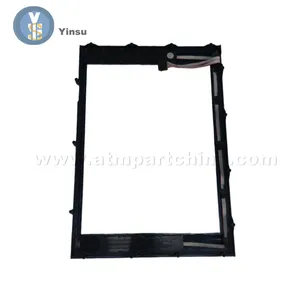 Wincor CINEO C2070 15-inch Softkey Frame 1750186252 DDC-NDC Side Key FDK Assembly thumbnail-1