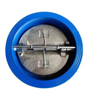 Industrial Wafer Check Valve for Water and HVAC Systems, EN1092-2 Flange Standard thumbnail-1