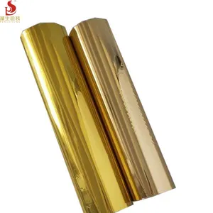 Red Color/black Color/purple Color BOPP/PET Metalized Film for Many Applications thumbnail-4