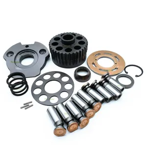 KAYABA MAG-33 MAG-33VP KMAS-26VP Hydraulic Pump Fittings Cast Iron New Spare Parts for Heavy Machinery thumbnail-1