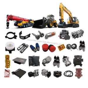 Original SANY Excavator Crane Loader Spare Parts Supplier Global OEM Replacement Components Parts thumbnail-3