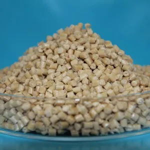 Ppa + Gf30 Glass Fiber Reinforced Nylon Composite for Water-resistant Components, Low Water-absorbing Ppa Nylon Pellets thumbnail-2