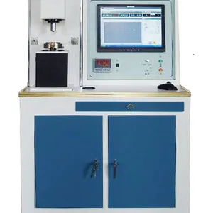 MMW-1 Universal Vertical Computer Friction & Wear Tester Rubber Metal Ceramics Equipment thumbnail-2