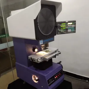 HST-3020W High Precision Horizontal Optical Profile Projector 220V 3-Year Warranty for Machine & Measurement Usage thumbnail-6