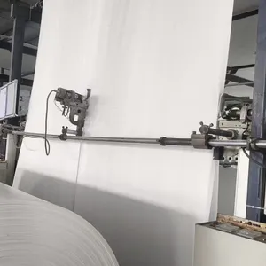 Ultrasonic Fabric Loom Cutting Welding Machine thumbnail-5