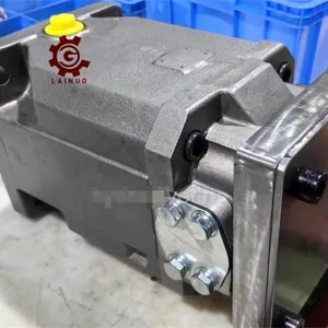 A4FO A4F Series Hydraulic Motor Piston Pump Motor A4FO22 A4FO28 A4FO40 A4FO71 A4FO125 A4FO250 A4FO250/30R-PPB25NOO thumbnail-5