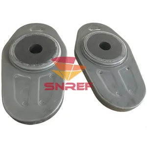 Ls90 Alumina Zirconia Carbon Slide Gate Plate for Steel Making thumbnail-2