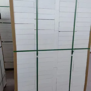 1000 Degree Celsius Calcium Silicate Electrolytic Aluminium Thermal Insulation Panel thumbnail-3