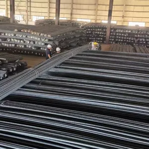 Steel Rebar & Deformed Steel Bar，HRB335、HRB400/HRB400E、HRB500/HRB500E thumbnail-3
