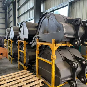 Excavator Bucket Heavy Duty Digging Bucket for Construction Excavator thumbnail-4