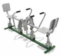 Fitness Equipment Double Walker thumbnail-4
