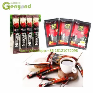 Shanghai Factory Spray Dried Instant Coffee Powder Freeze Dried Instant Granule Drying Machine Processing Plant Production Line thumbnail-4