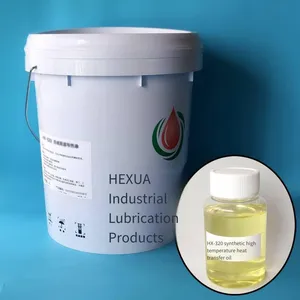 High-temperature Heat Transfer Oil Series 320/350, Covering the Full Temperature Range, Suitable for Both Open and Closed Heat Exchange Systems thumbnail-2