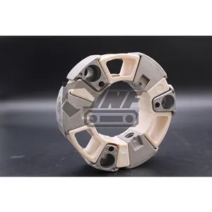 Wholesale Excavator Spare Parts Flexible Rubber Coupling 320D 323D 2797871 thumbnail-1