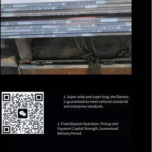 Medium and Thick Plates of Q355c, Q355d, Q355e With Normalizing Rolling and Q355nc, Q355nd, Q355ne, Resistant to Low Temperatures Down to -40°c thumbnail-3