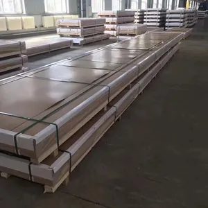 Explosion Bonded Stainless Steel Composite Plate SS304+Q345R Pressure Vessel Clad thumbnail-4