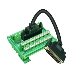 78-Pin D-Sub DB78 Extension Harness for Industrial Equipment thumbnail-2
