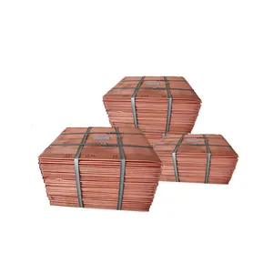 C1100 3/4 Hard Cathode Pure Red Copper Sheet Plate thumbnail-3