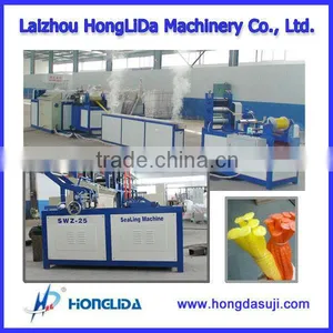 PP Plastic Fruit Bag Making Machine thumbnail-2