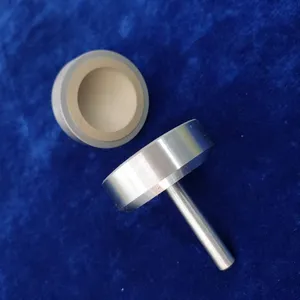 Bronze Sintered Diamond Grinding Wheel. the Part Used for Grinding Convex Lenses and Processing Lenses is the Concave Arc Part and Can be Customized. thumbnail-1
