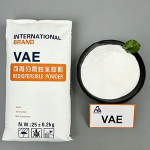 Redispersible Polymer Powder RDP for Tile Adhesive, Wall Putty, Insulation Mortar thumbnail-2