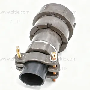 2PM-27 Series 19Pin Female Straight Cable Plug Unshielded – 2РМДТ27КПН19Г5В1В thumbnail-1