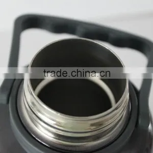 Large 2.0L Double Wall Stainless Steel Thermal Insulation, Thermos Vacuum Flask thumbnail-3