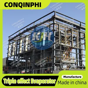 Multi-Stage Evaporation Crystallizer for Salt Separation and High Purity Recovery thumbnail-5
