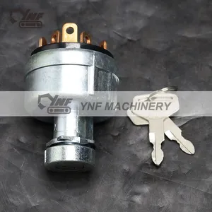 YN5000029F1 Excavator Switch YNF17999, Excavator Electrical Replacement Parts thumbnail-1